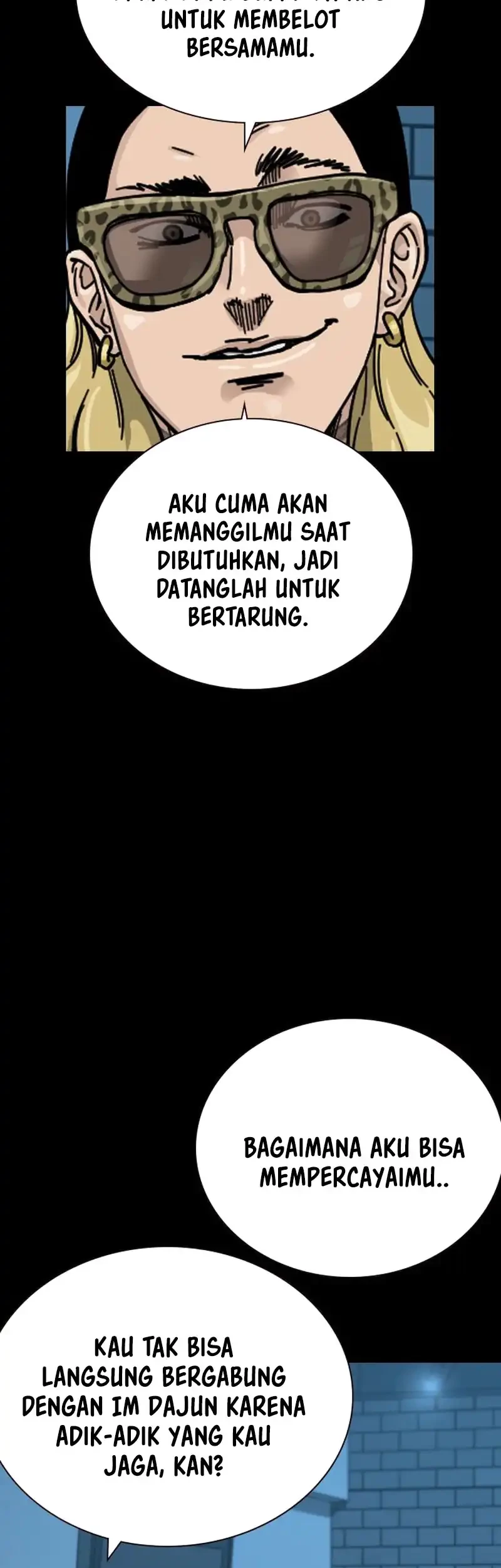 To Not Die Bab 187 halaman 77