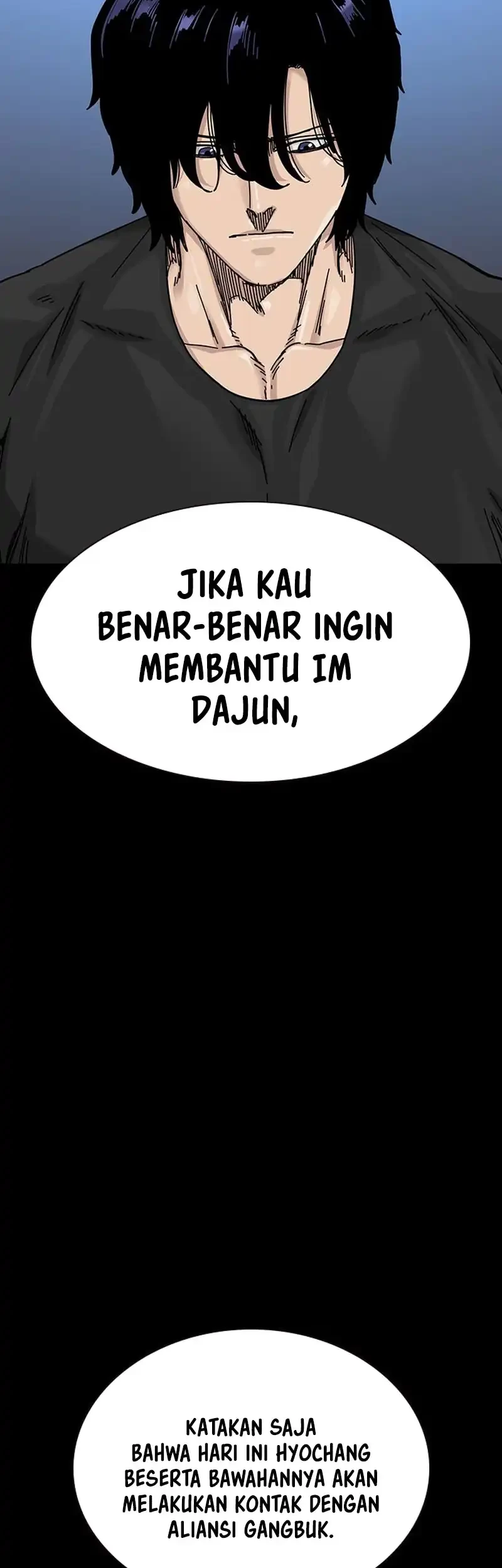 To Not Die Bab 187 halaman 83