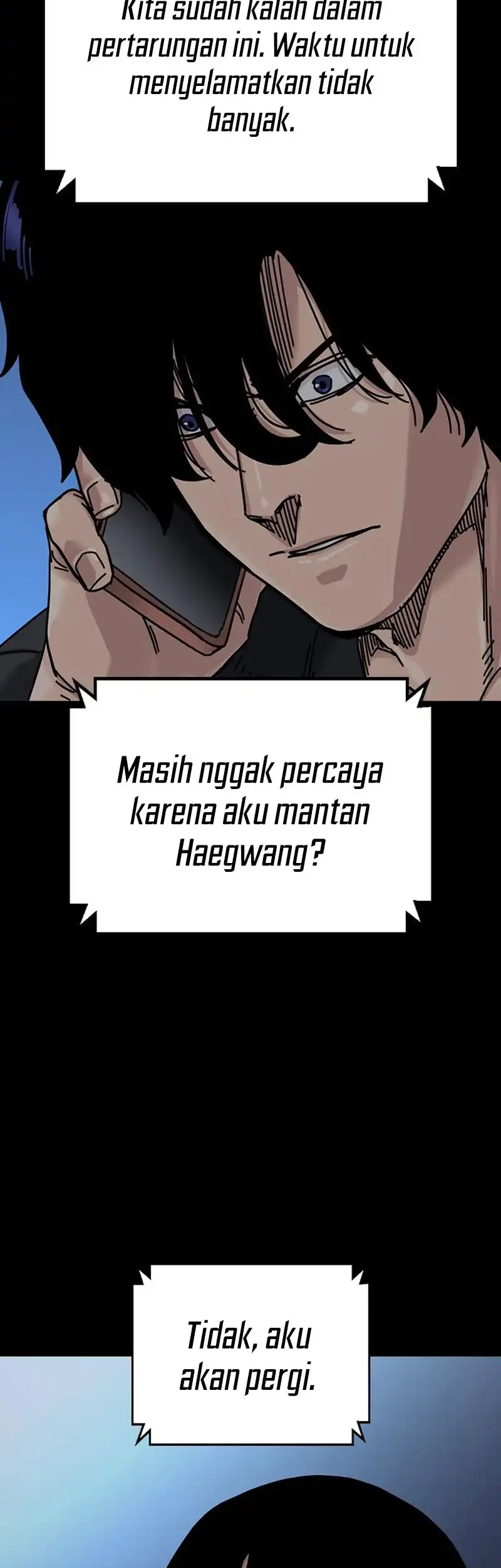 To Not Die Bab 187 halaman 93