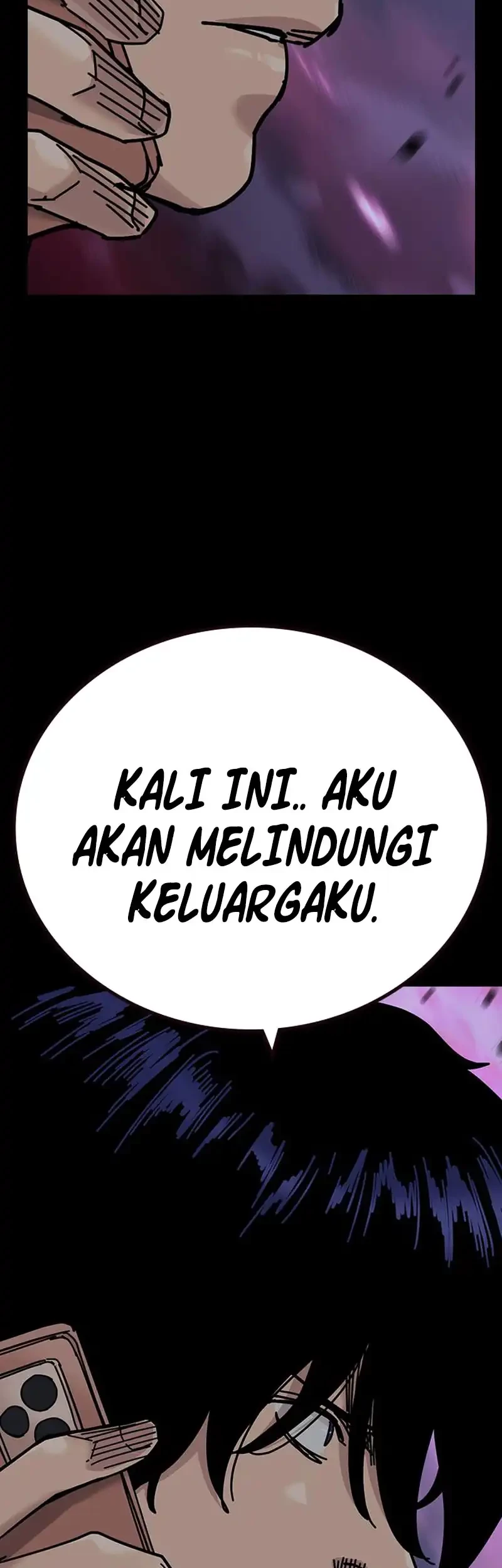 To Not Die Bab 187 halaman 95