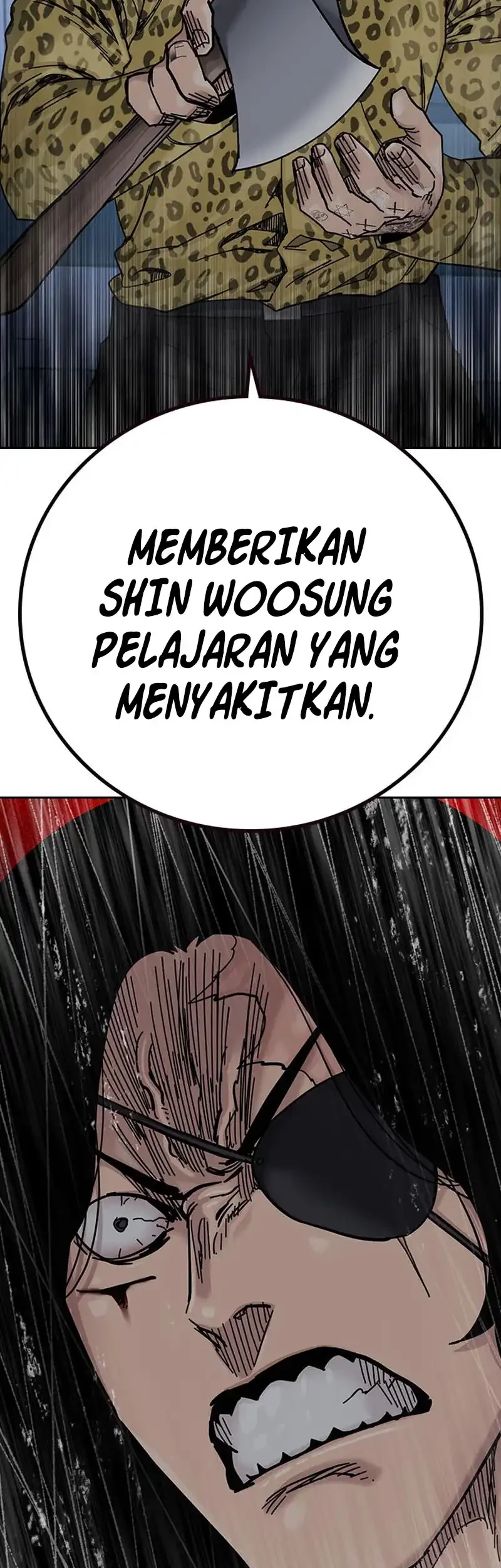 To Not Die Bab 187 halaman 105