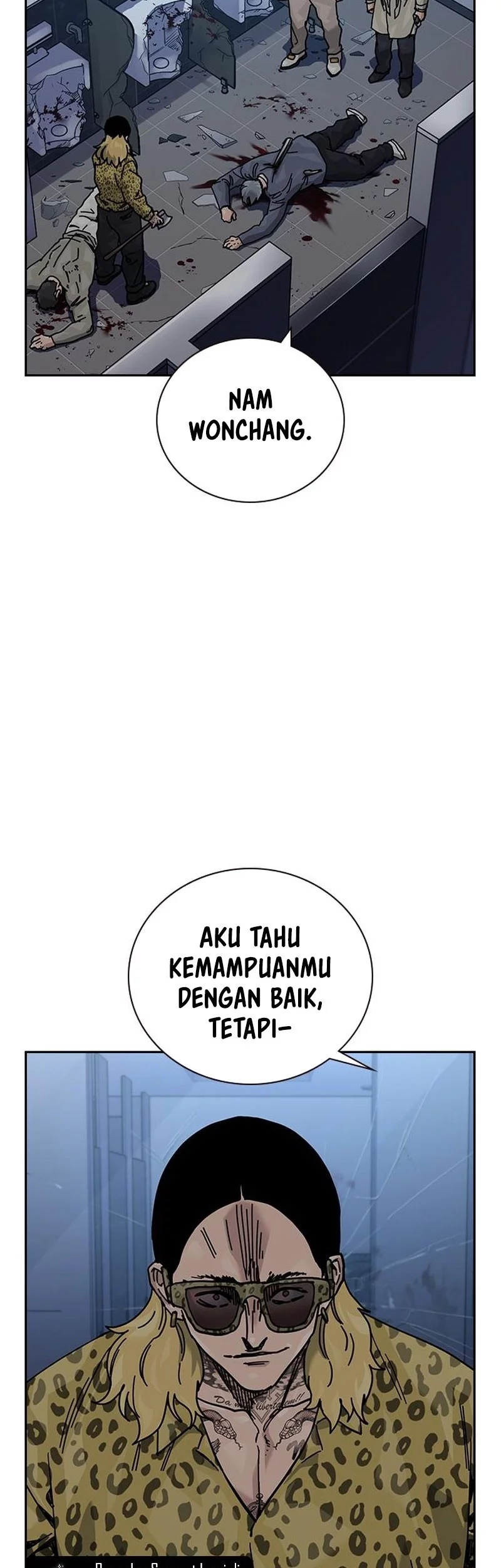 To Not Die chapter 188 halaman 3