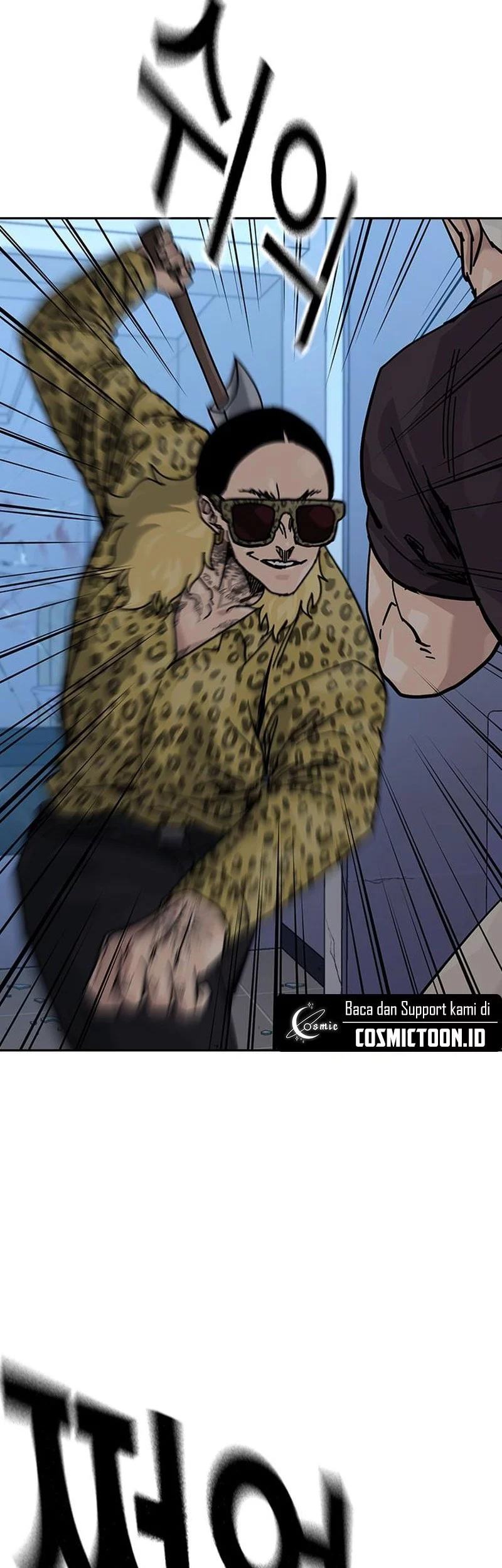 To Not Die chapter 188 halaman 9