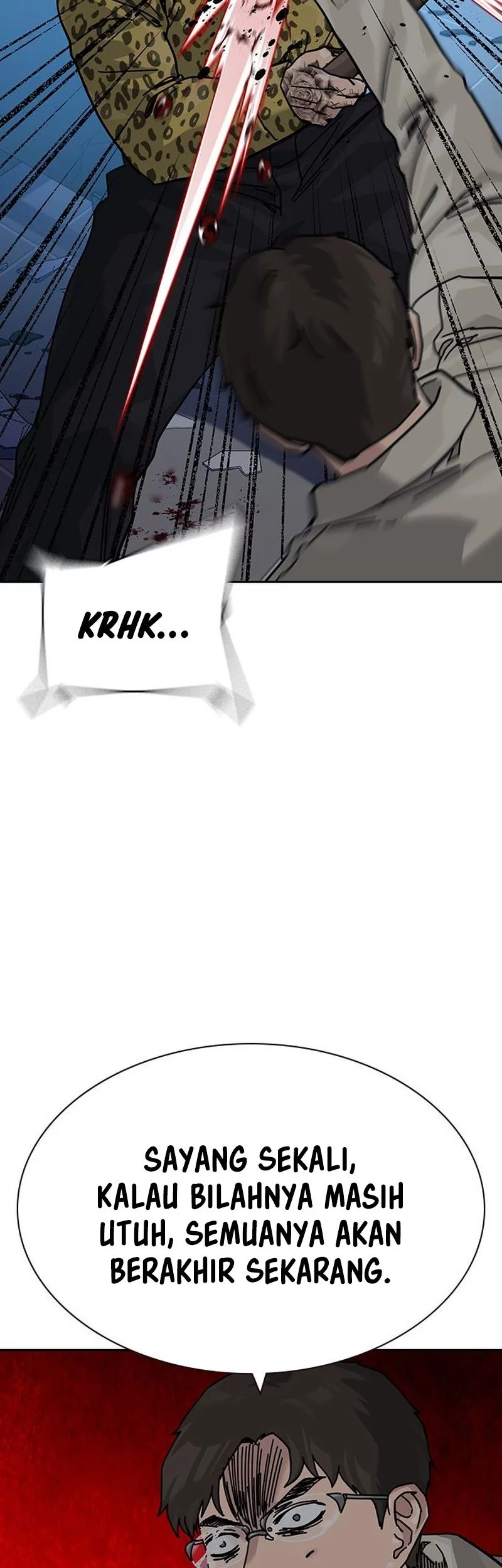 To Not Die chapter 188 halaman 19