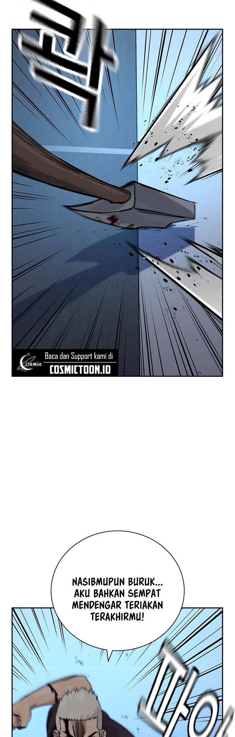 To Not Die chapter 188 halaman 25