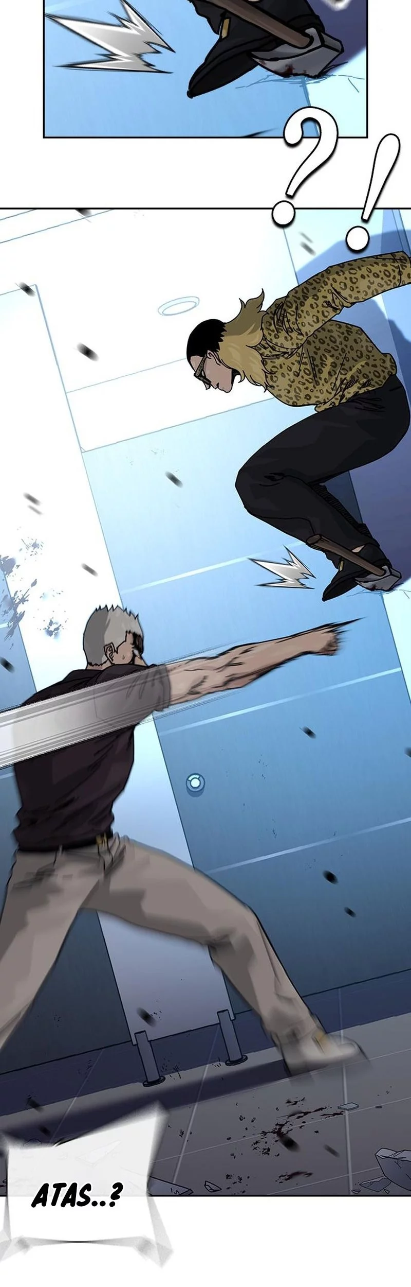 To Not Die chapter 188 halaman 27