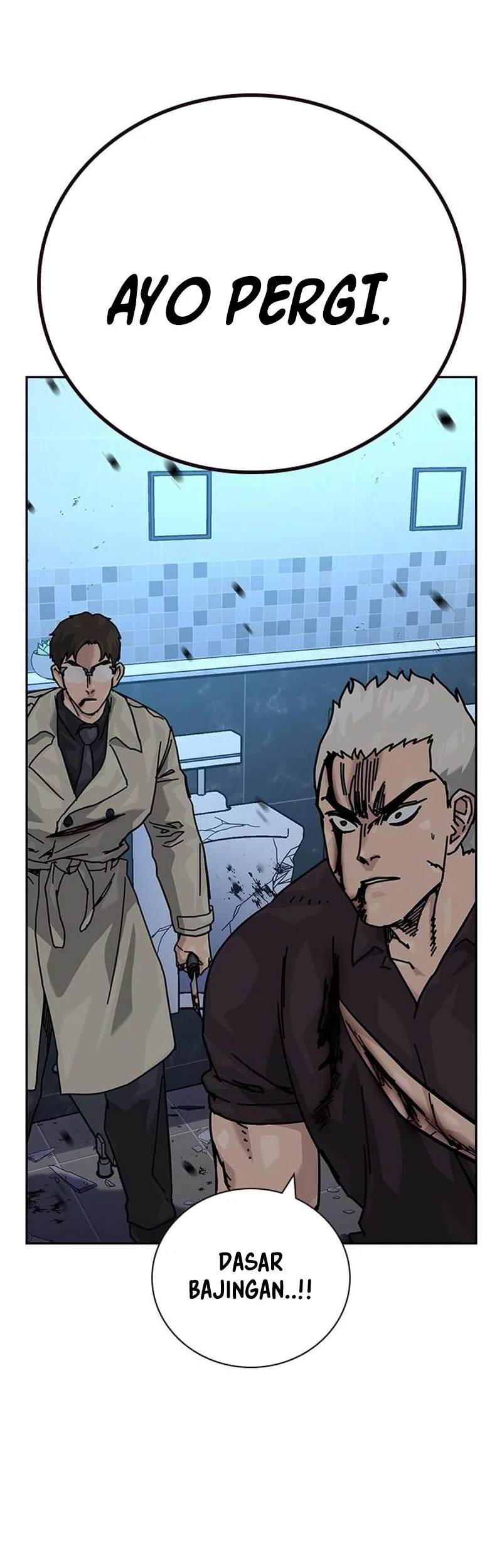 To Not Die chapter 188 halaman 30