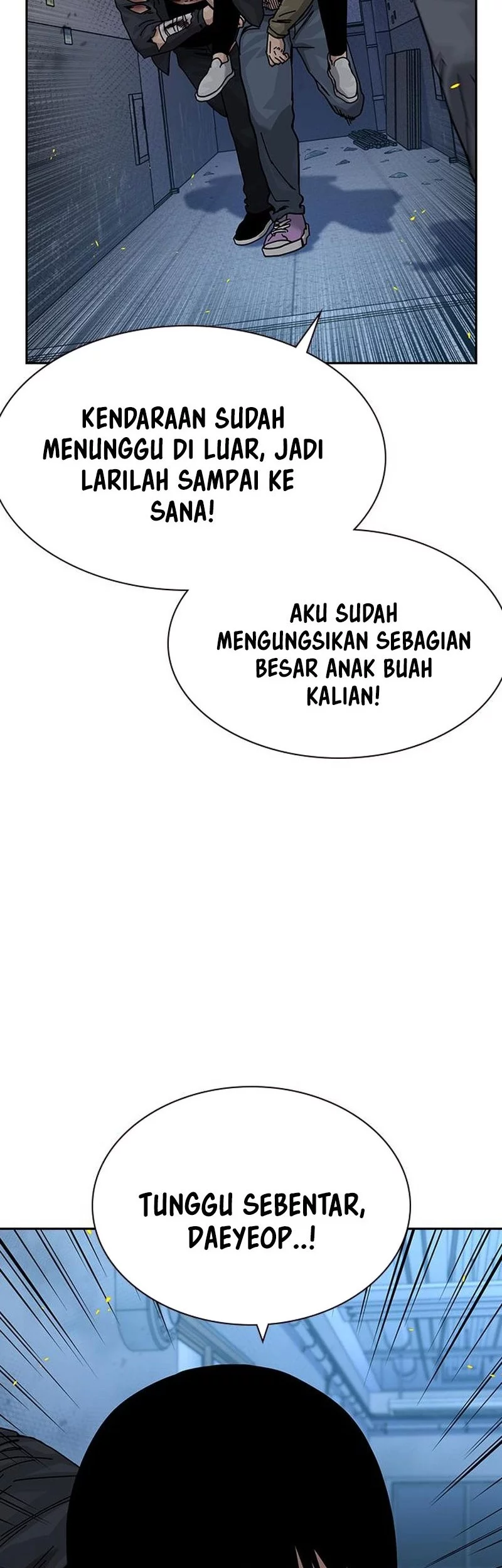 To Not Die chapter 188 halaman 38