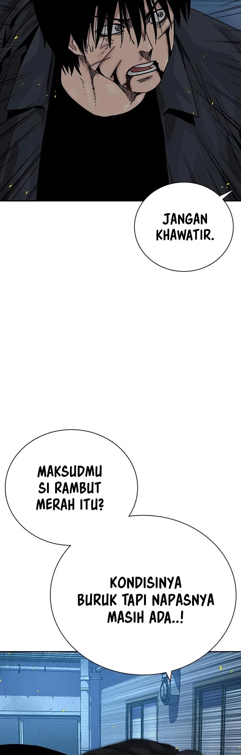 To Not Die chapter 188 halaman 39