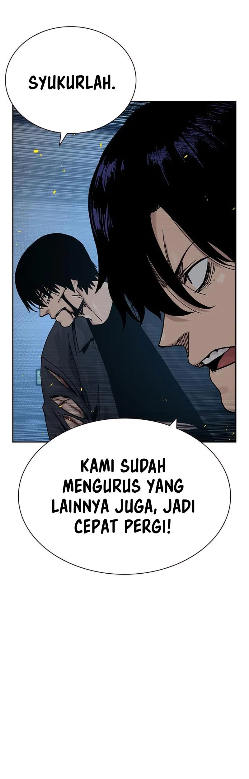 To Not Die chapter 188 halaman 41