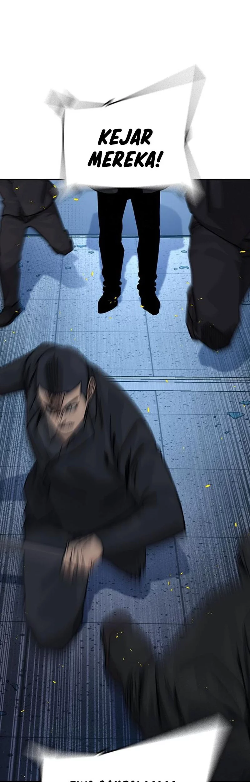 To Not Die chapter 188 halaman 42