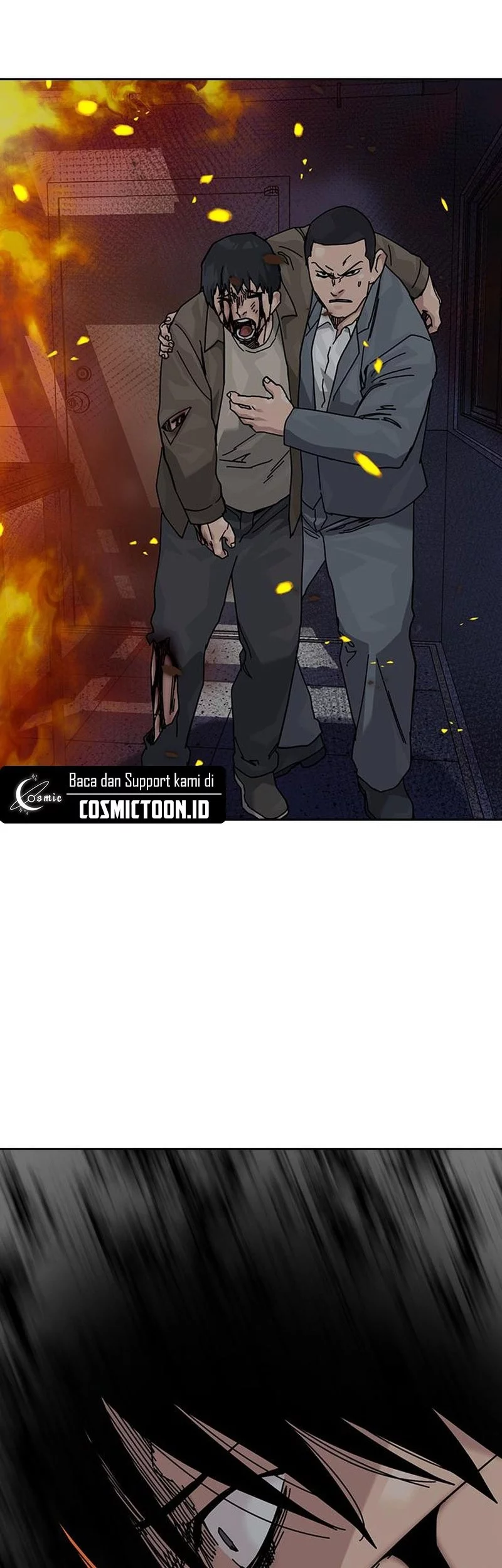 To Not Die chapter 188 halaman 50