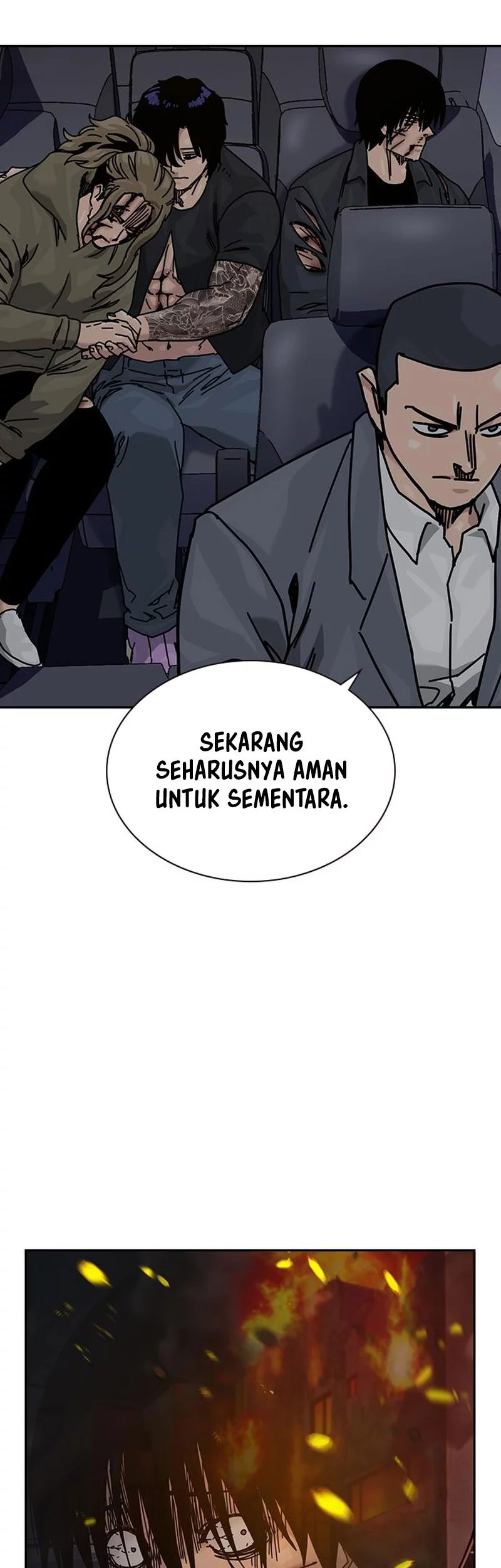 To Not Die chapter 188 halaman 53