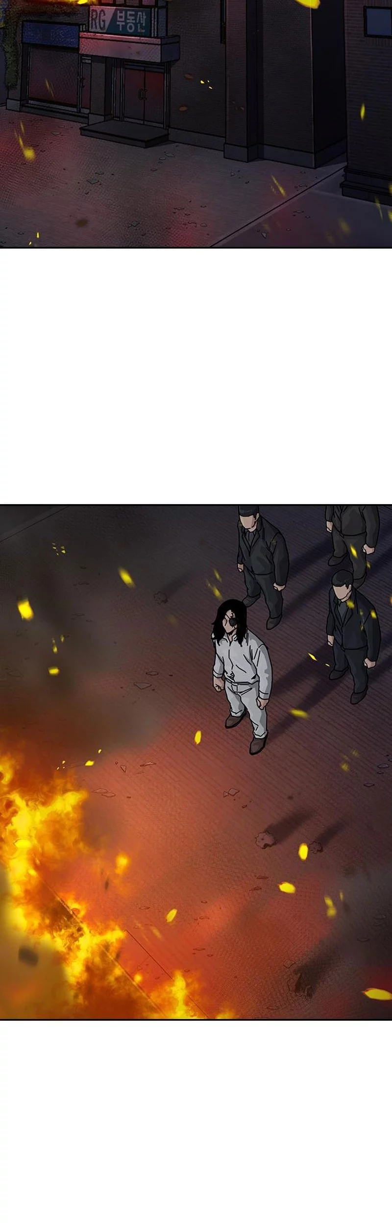 To Not Die chapter 188 halaman 55