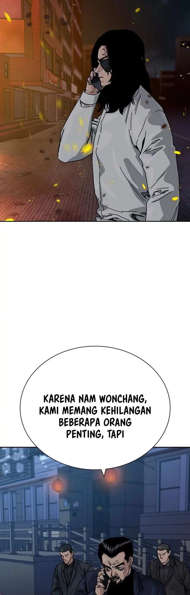 To Not Die chapter 188 halaman 58