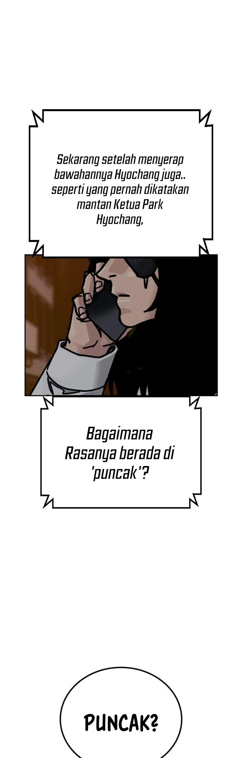 To Not Die chapter 188 halaman 61