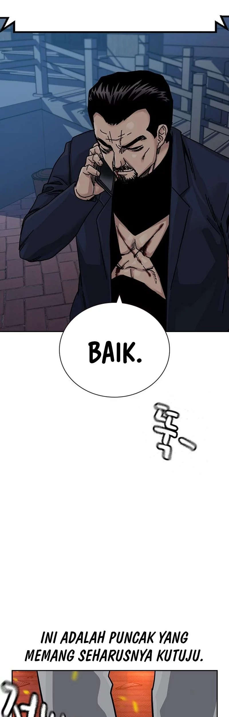 To Not Die chapter 188 halaman 66