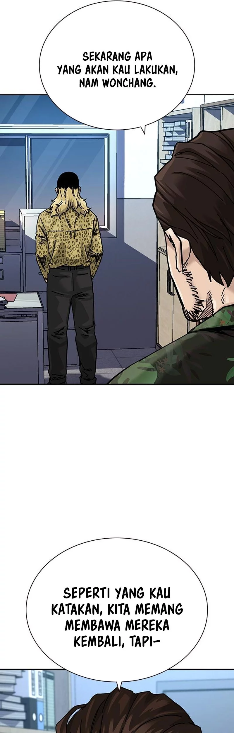 To Not Die chapter 188 halaman 77