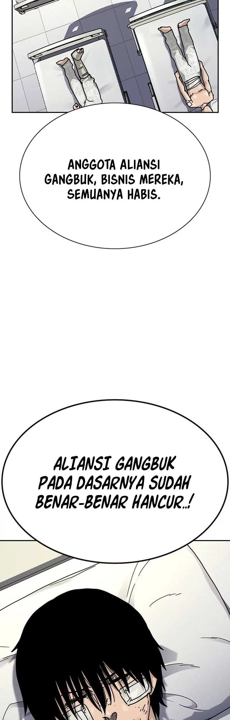 To Not Die chapter 188 halaman 79
