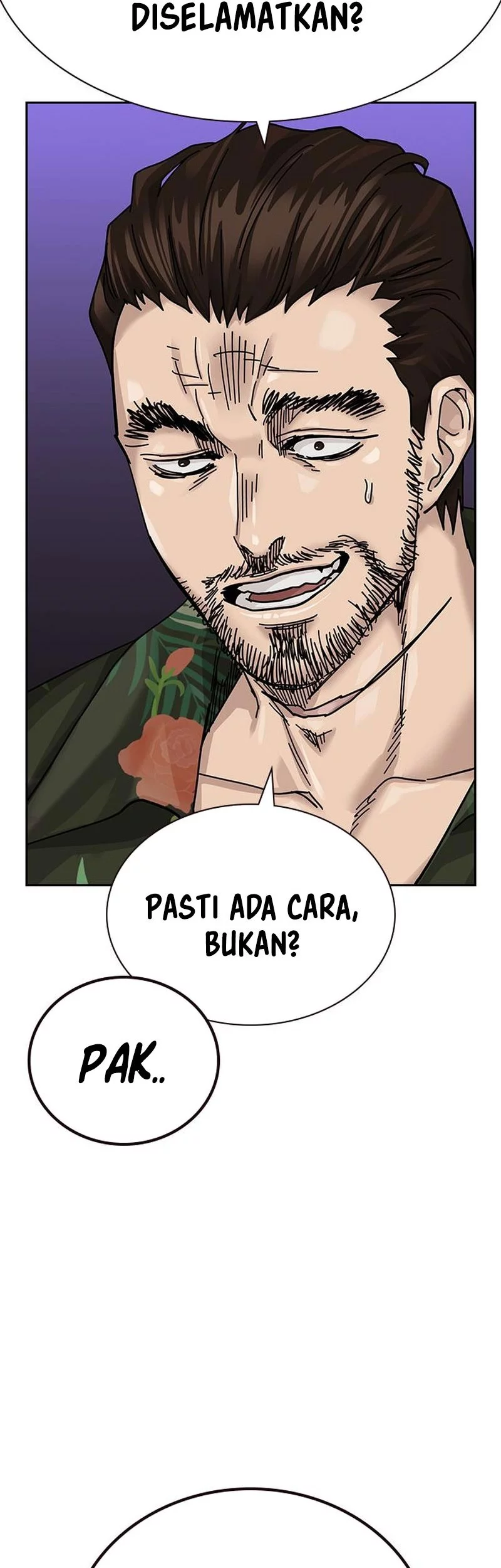 To Not Die chapter 188 halaman 81