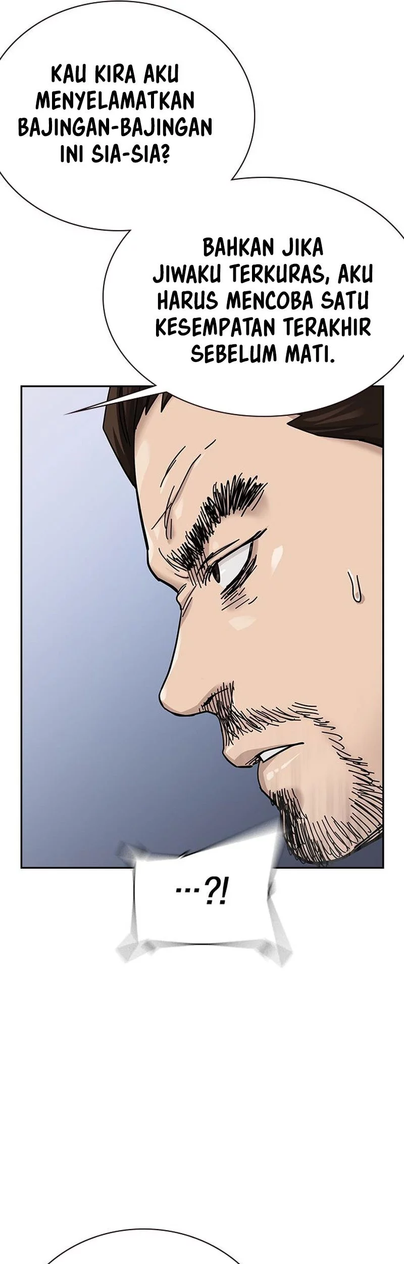 To Not Die chapter 188 halaman 85
