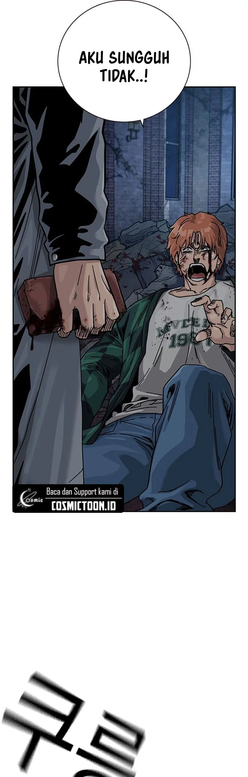 To Not Die chapter 188 halaman 92