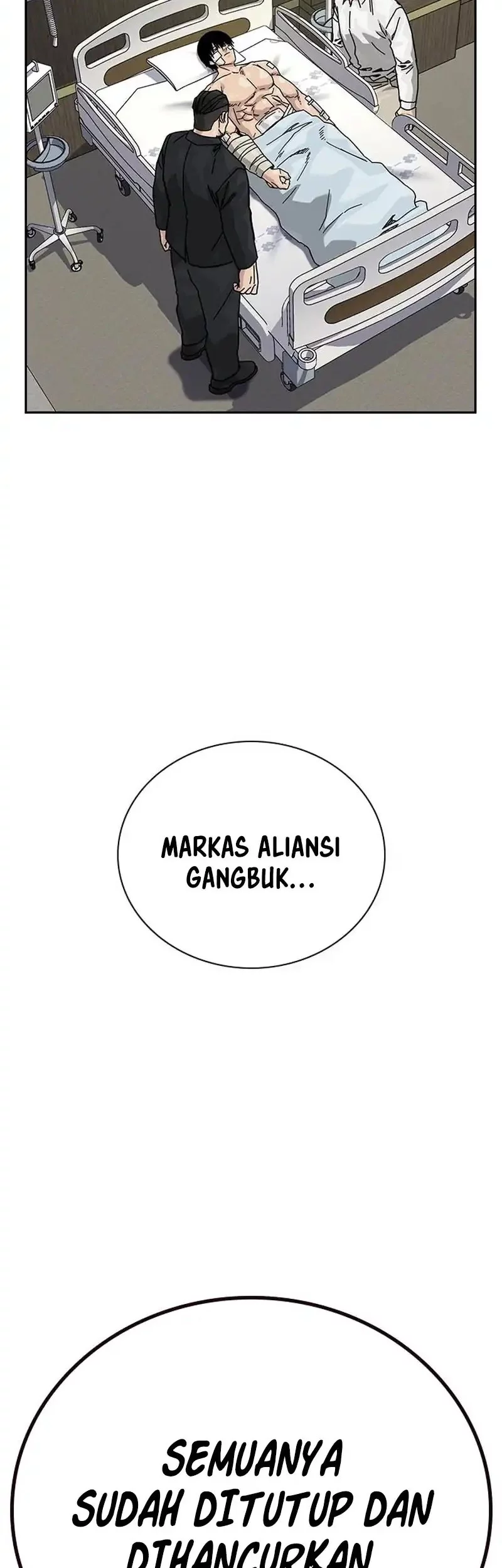 To Not Die Bab 189 halaman 6
