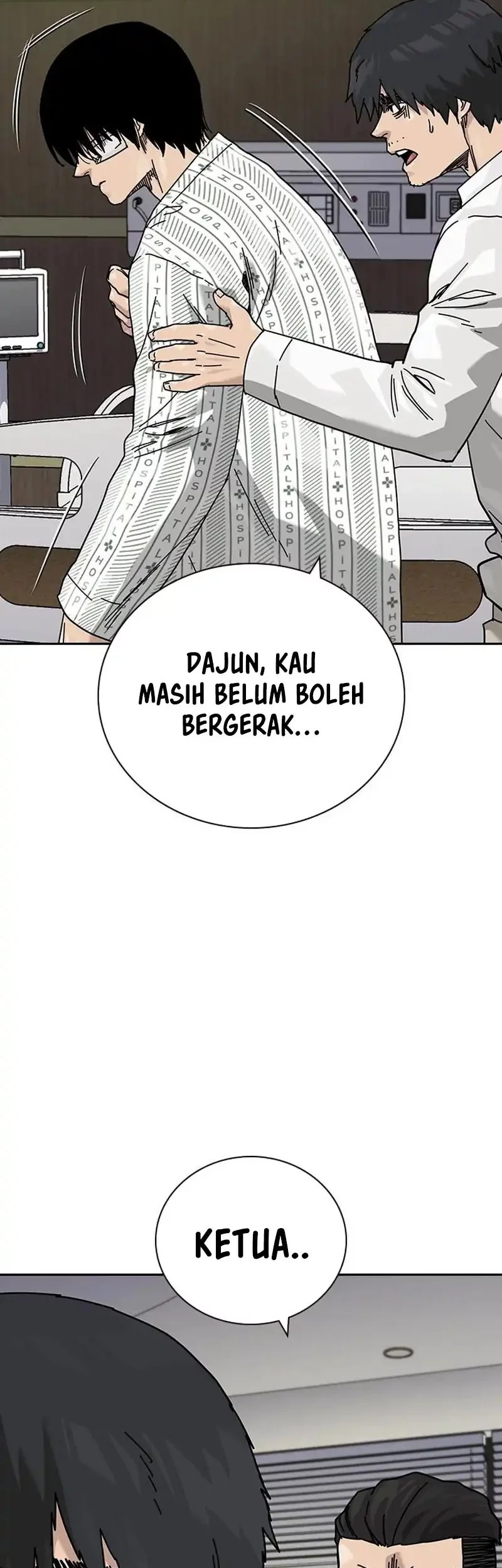 To Not Die Bab 189 halaman 13
