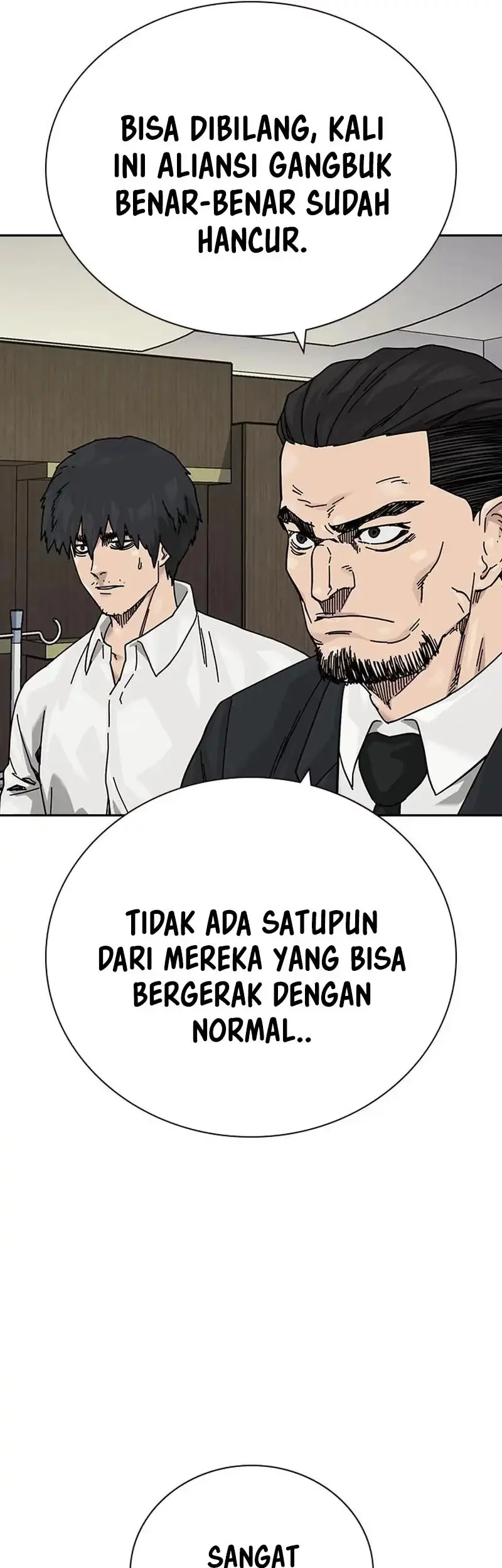 To Not Die Bab 189 halaman 17