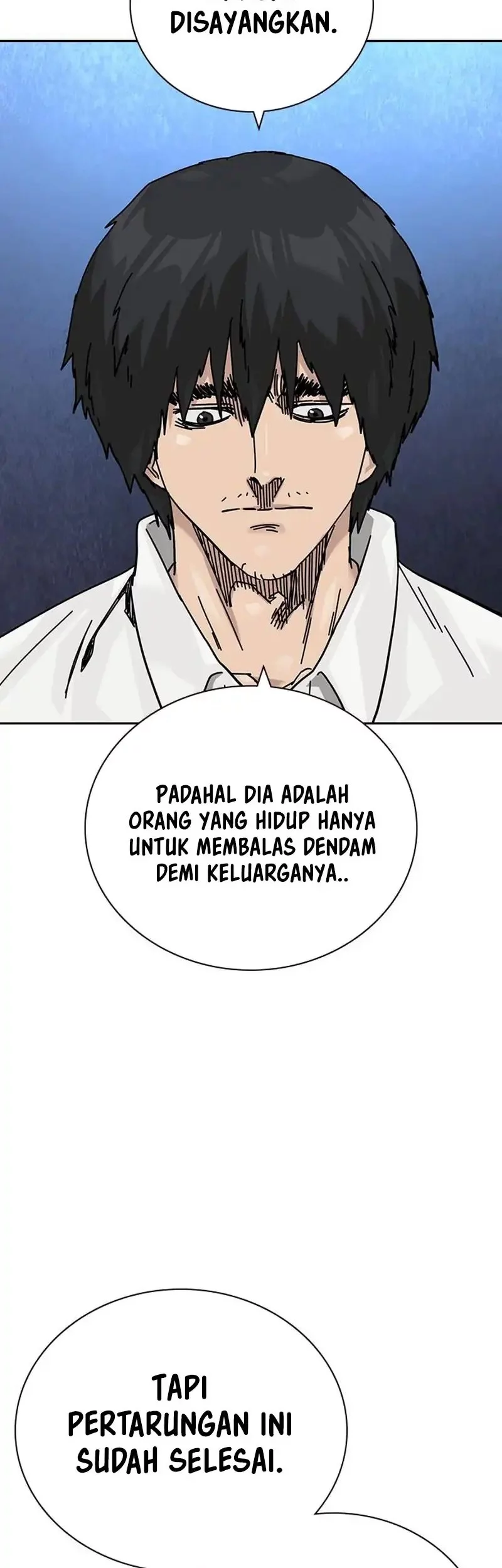 To Not Die Bab 189 halaman 18
