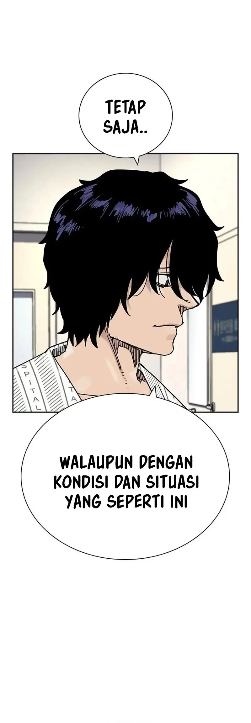To Not Die Bab 189 halaman 41