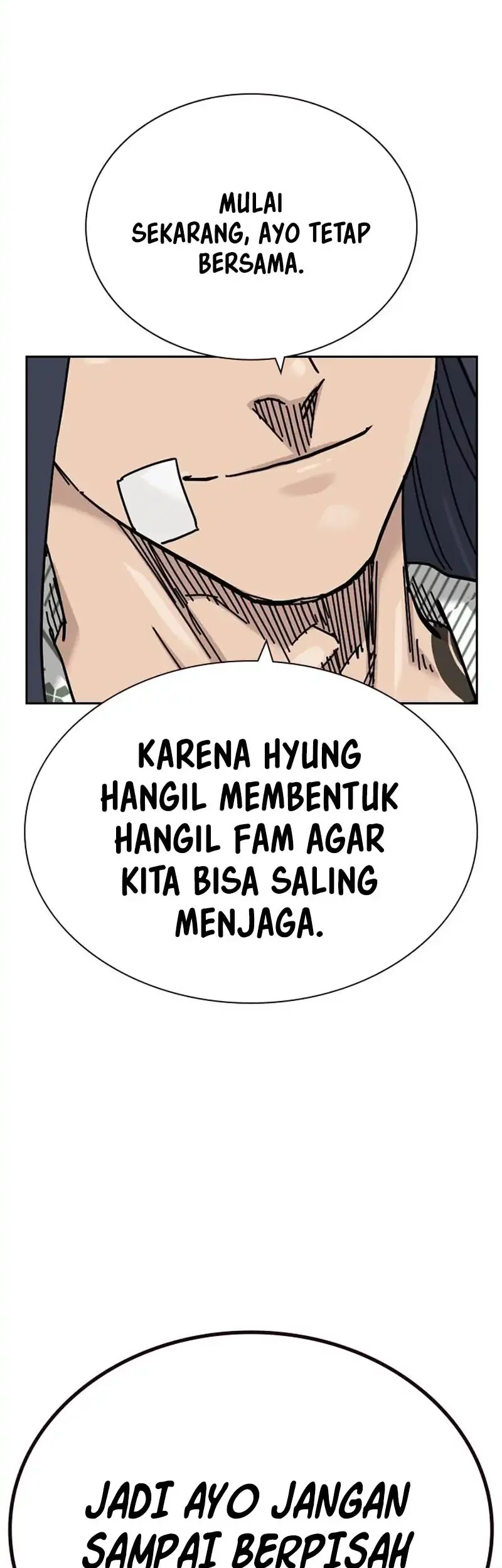 To Not Die Bab 189 halaman 46