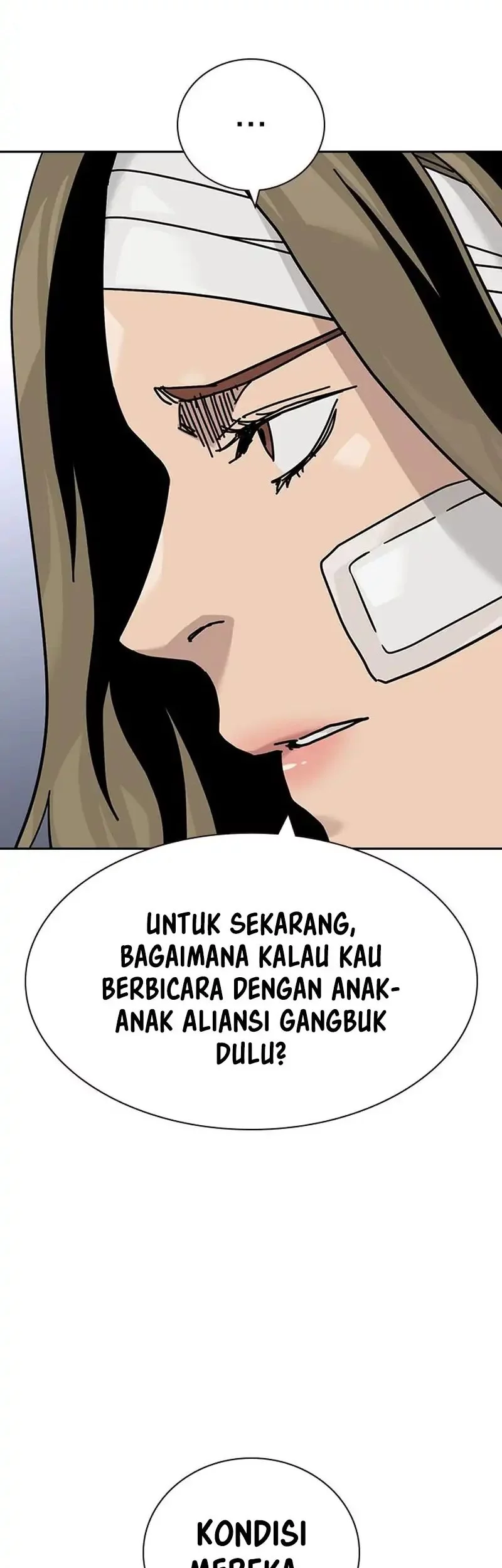 To Not Die Bab 189 halaman 50
