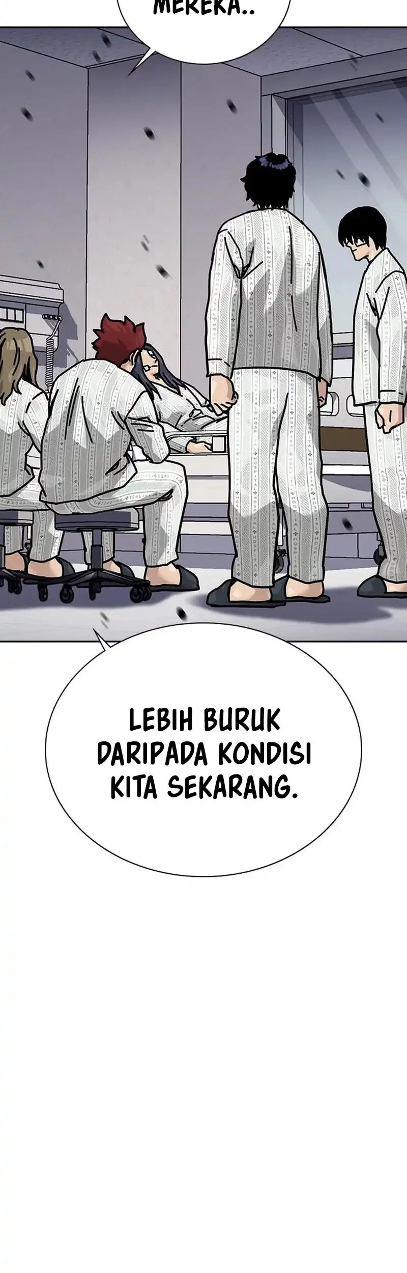 To Not Die Bab 189 halaman 51