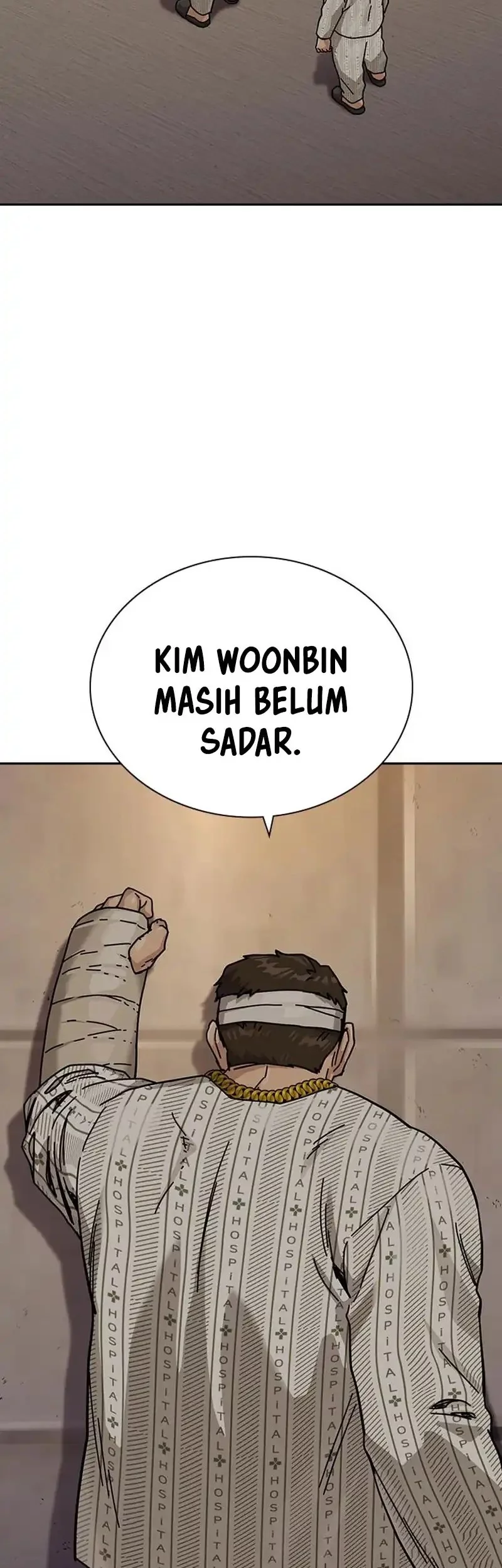 To Not Die Bab 189 halaman 55