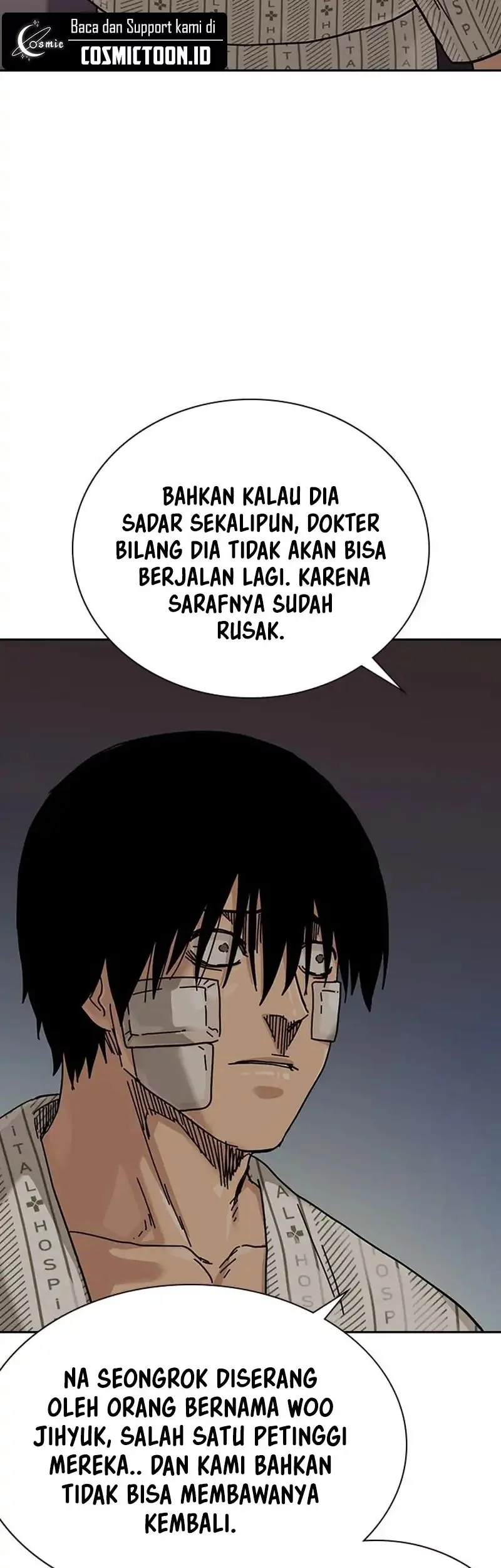 To Not Die Bab 189 halaman 56