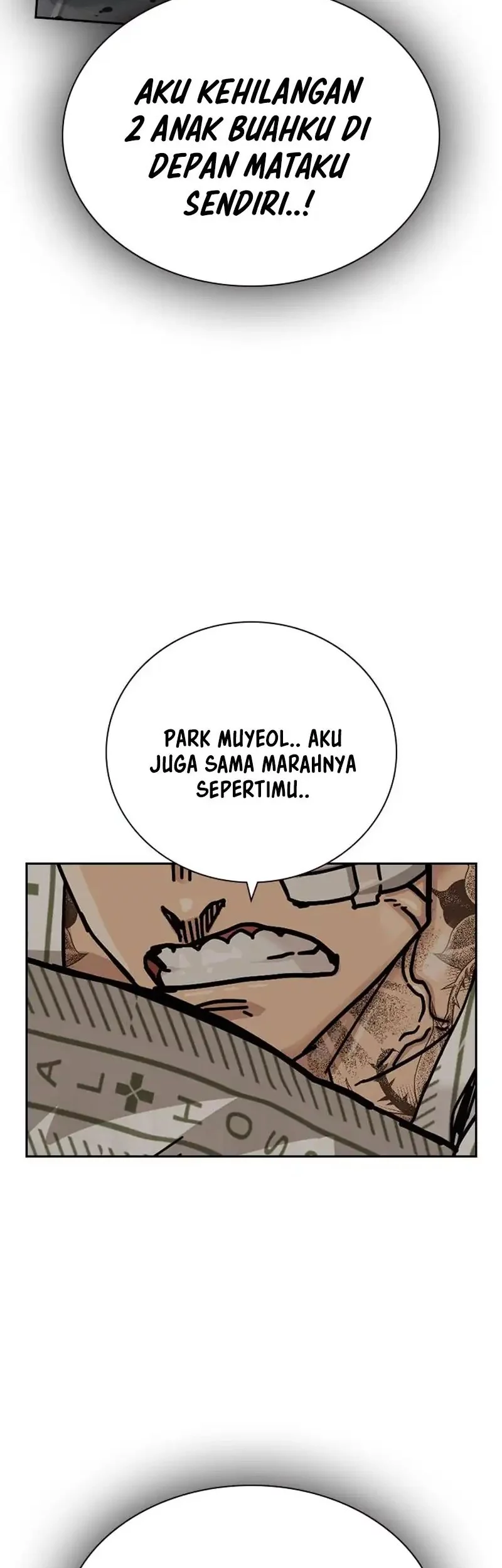 To Not Die Bab 189 halaman 64