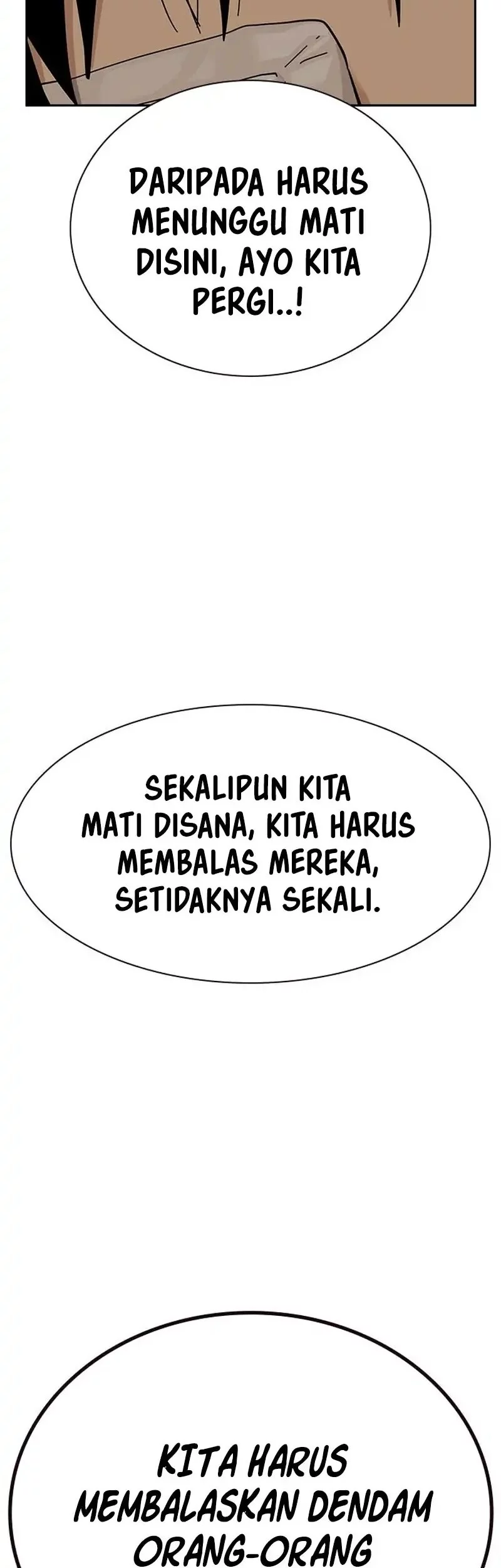 To Not Die Bab 189 halaman 71