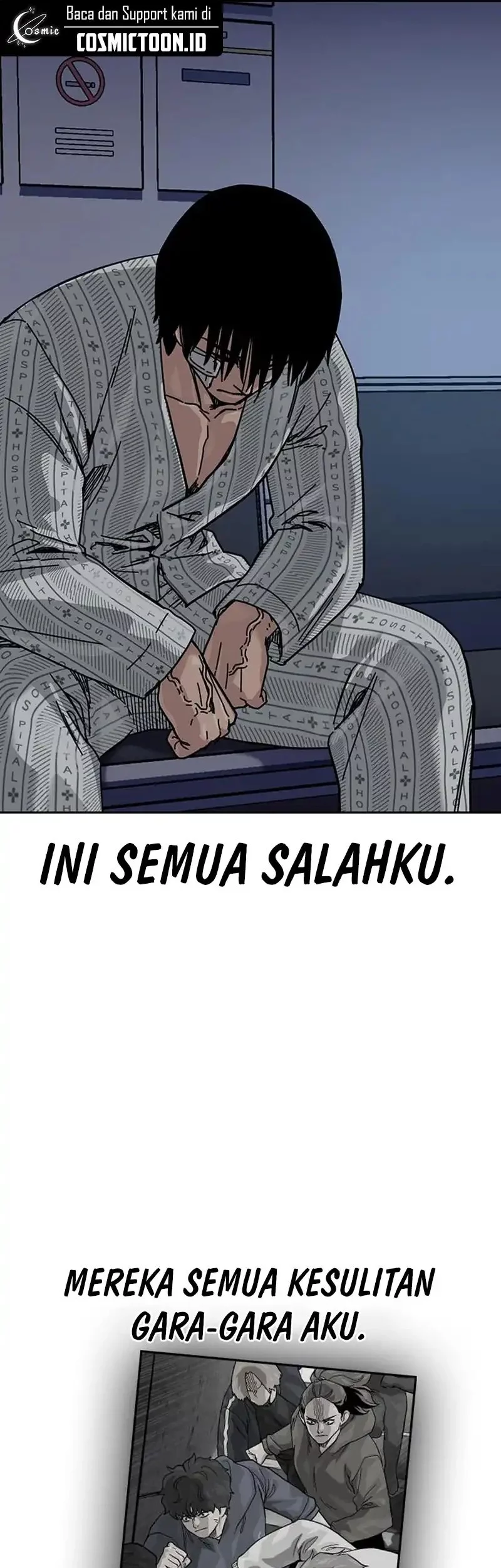 To Not Die Bab 189 halaman 78