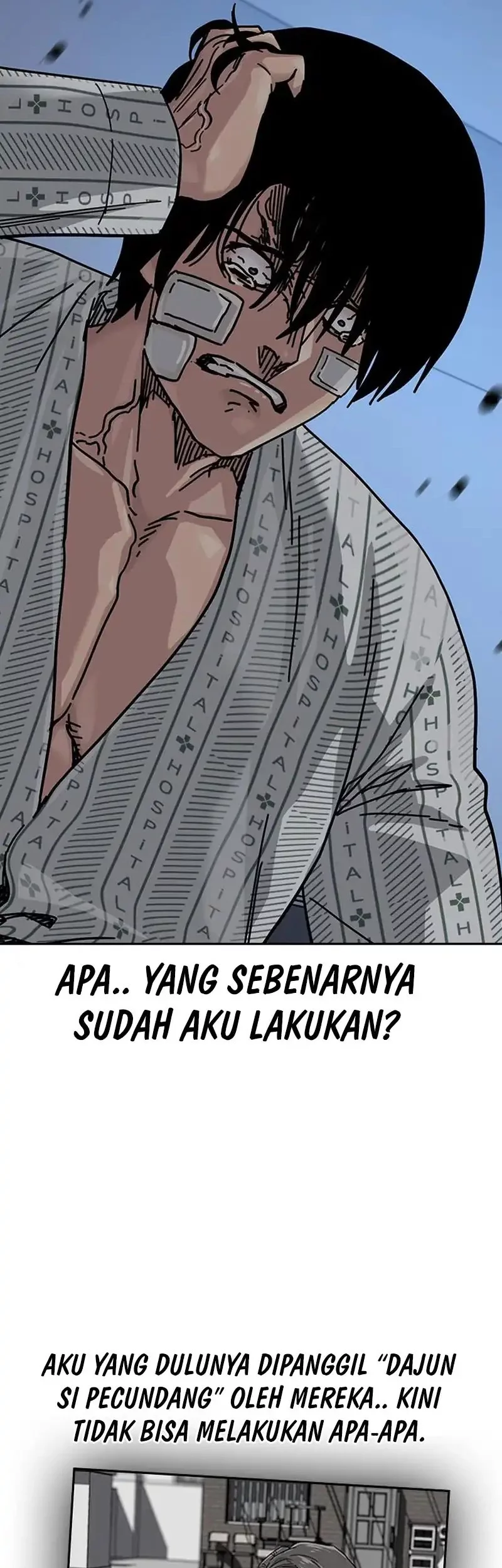 To Not Die Bab 189 halaman 86