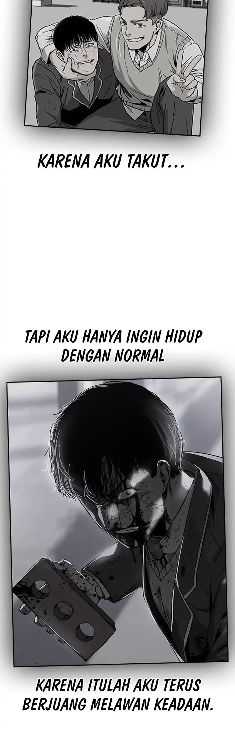 To Not Die Bab 189 halaman 87