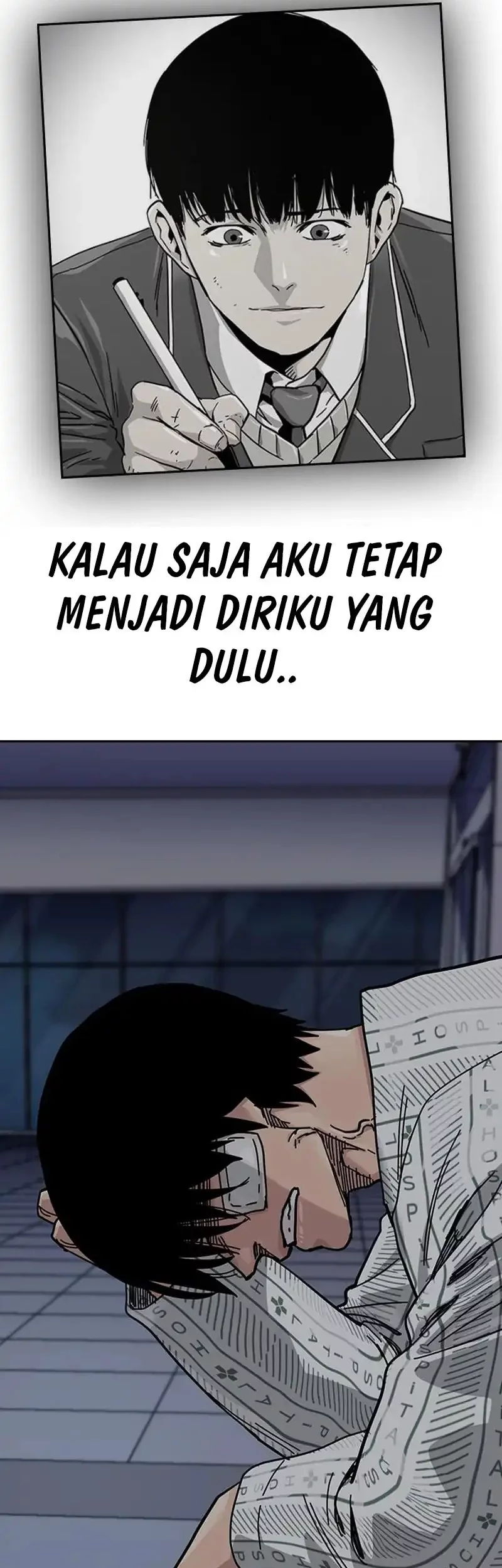 To Not Die Bab 189 halaman 90