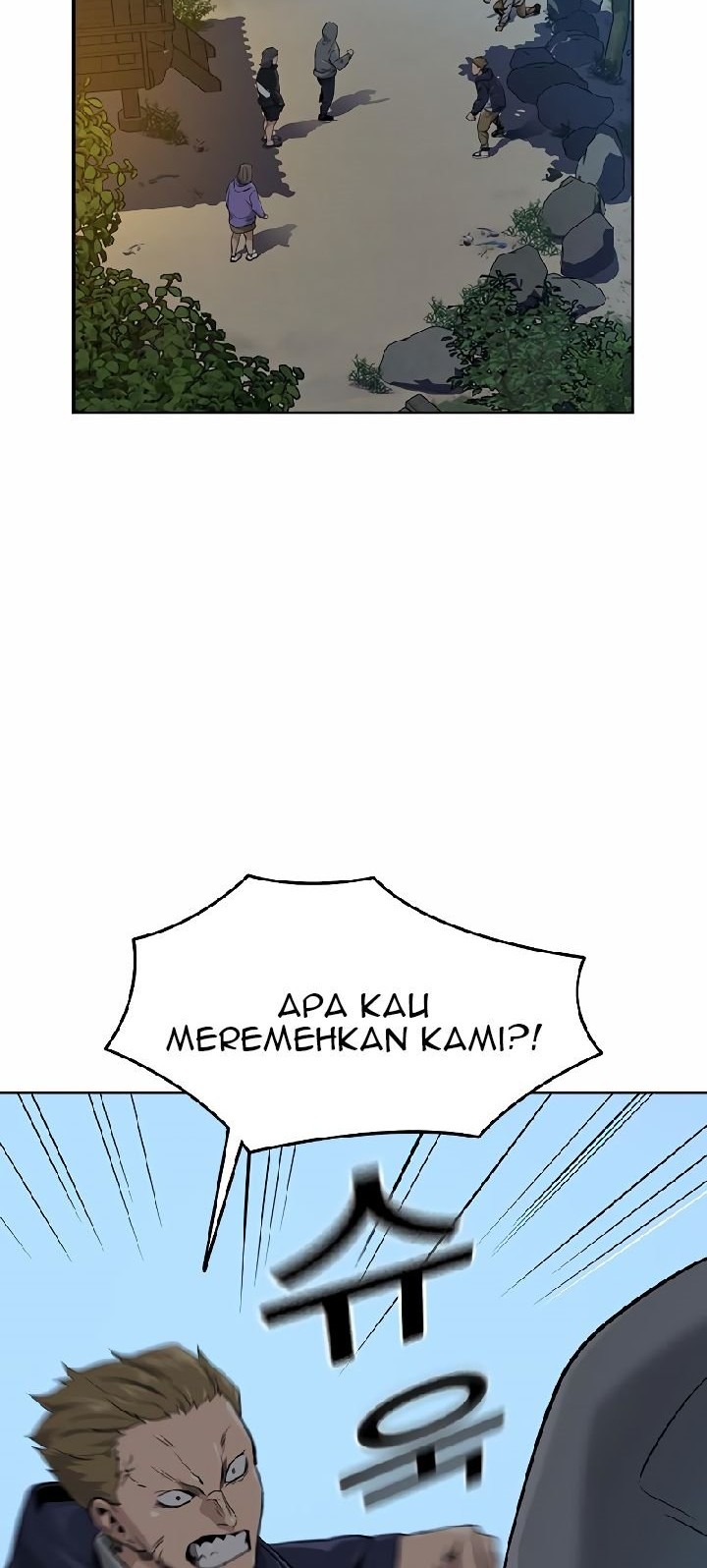 To Not Die Bab 19 halaman 2
