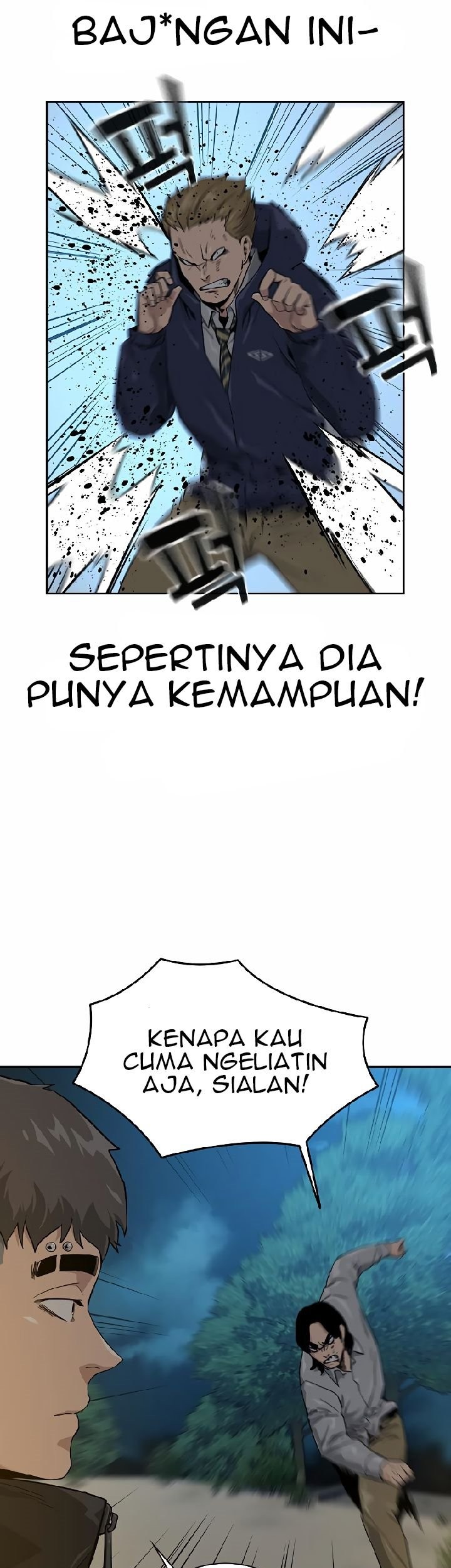 To Not Die Bab 19 halaman 5