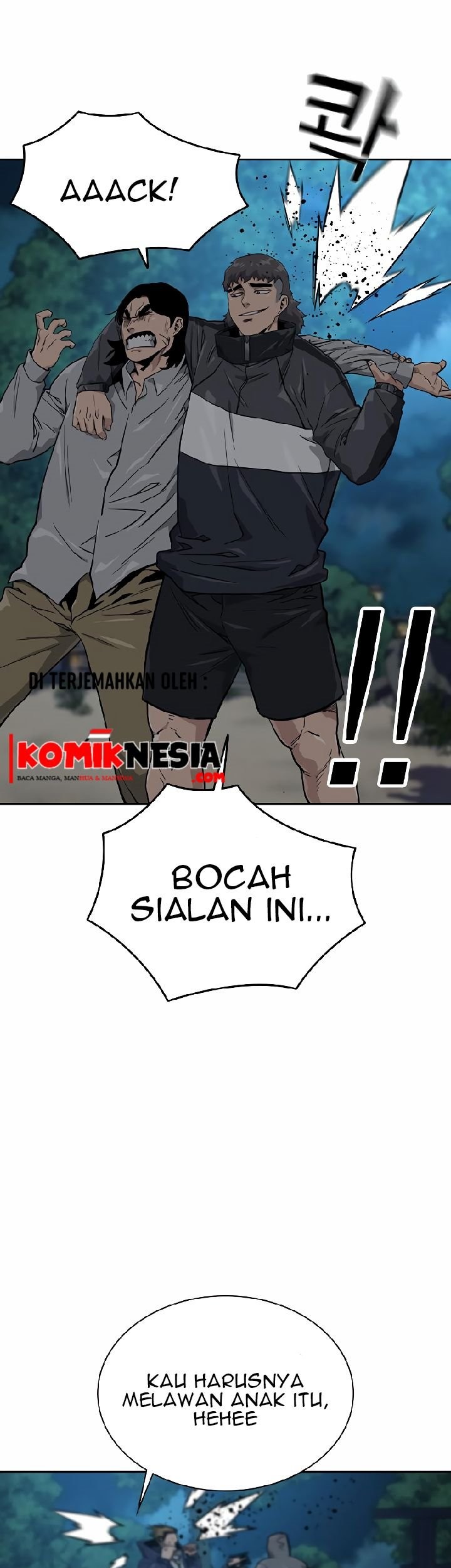 To Not Die Bab 19 halaman 7