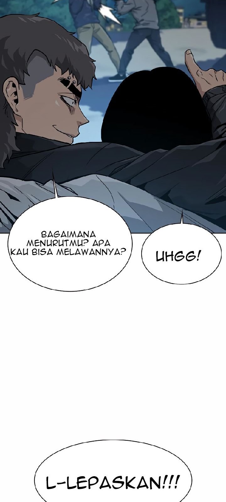 To Not Die Bab 19 halaman 8