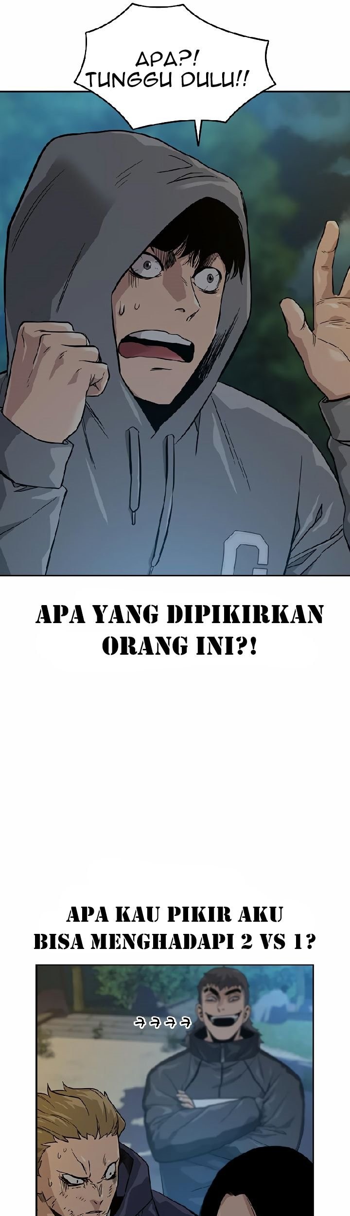 To Not Die Bab 19 halaman 23
