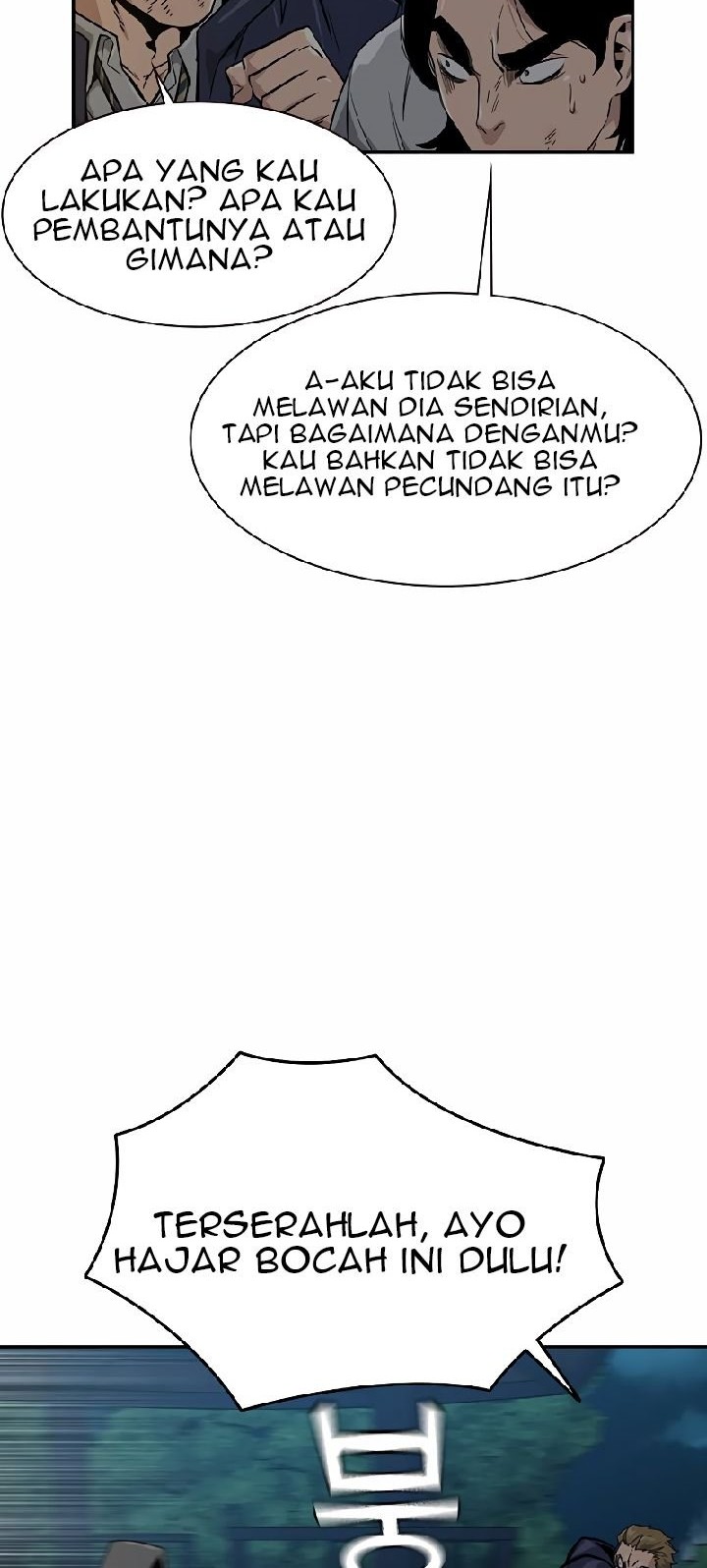 To Not Die Bab 19 halaman 24