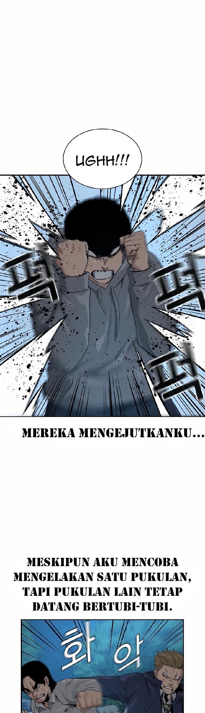 To Not Die Bab 19 halaman 31