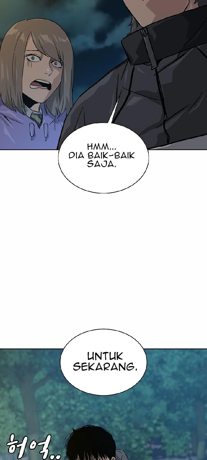 To Not Die Bab 19 halaman 34